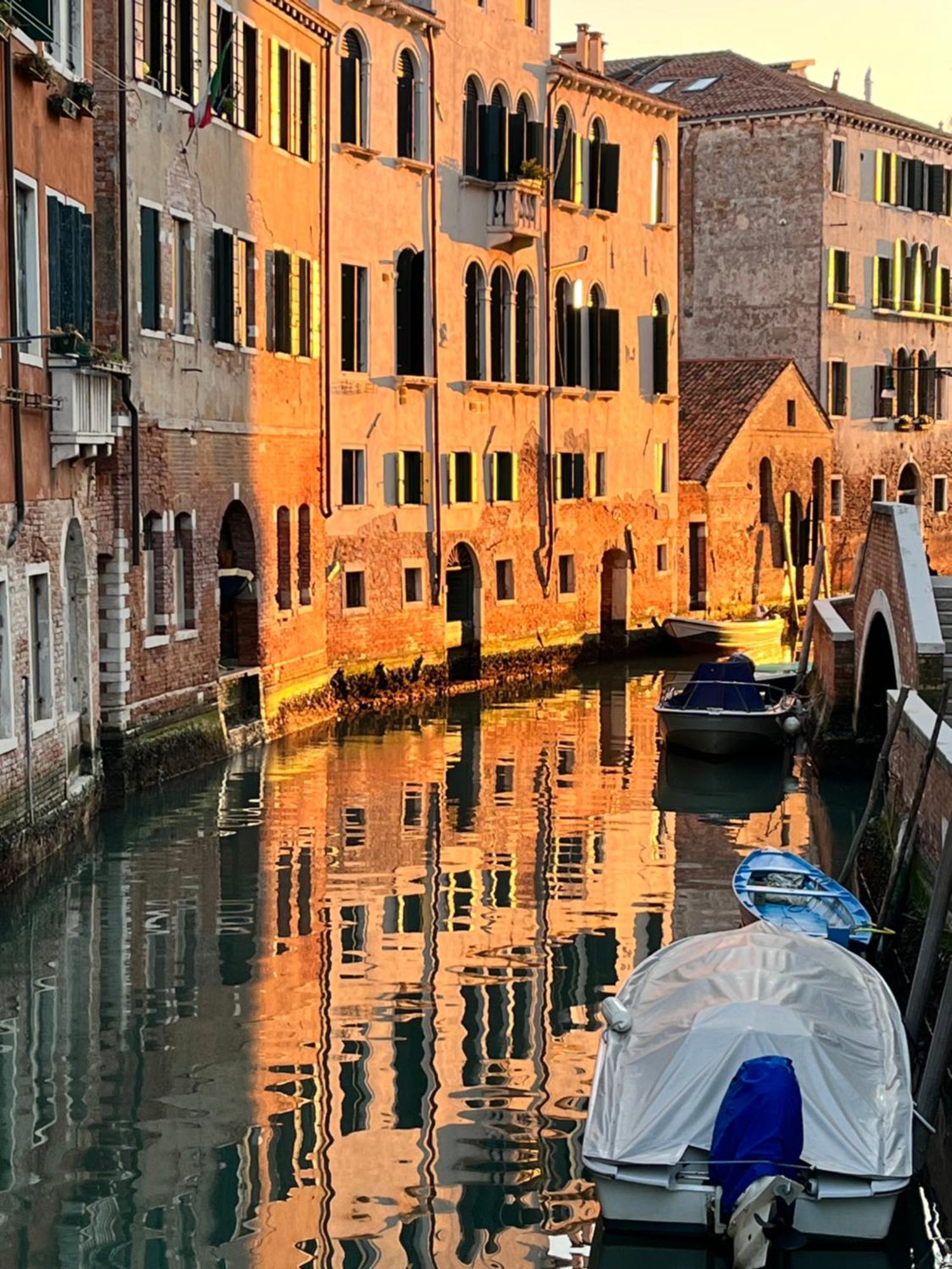 "Ea Casa De Mi 2", L'Incanto Di Vivere Venezia エクステリア 写真