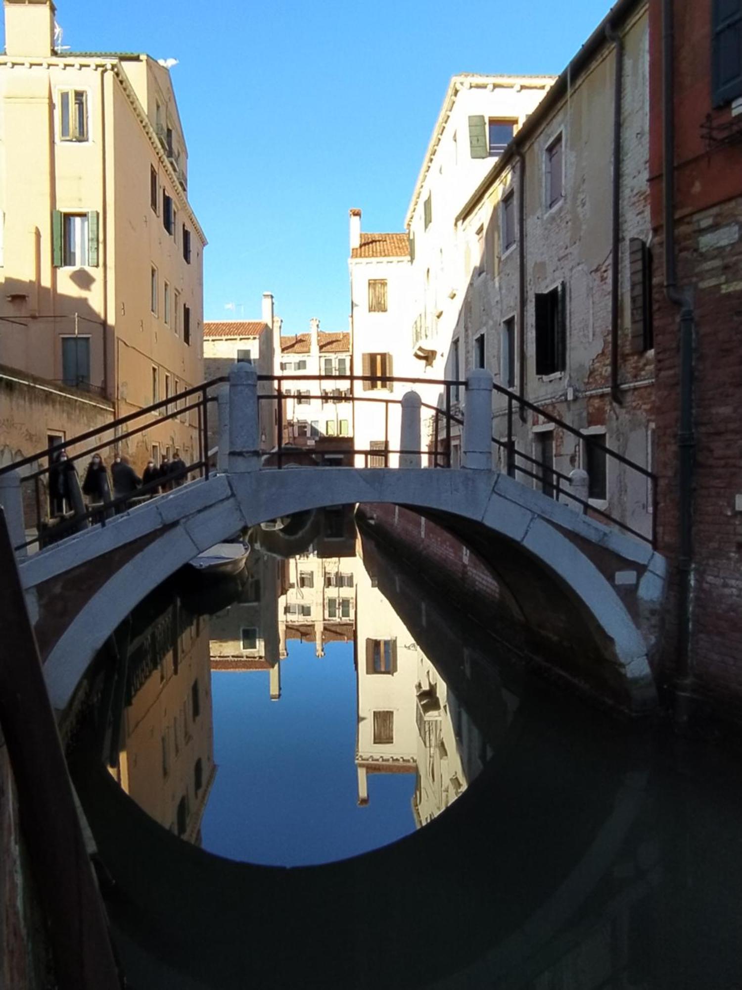 "Ea Casa De Mi 2", L'Incanto Di Vivere Venezia エクステリア 写真