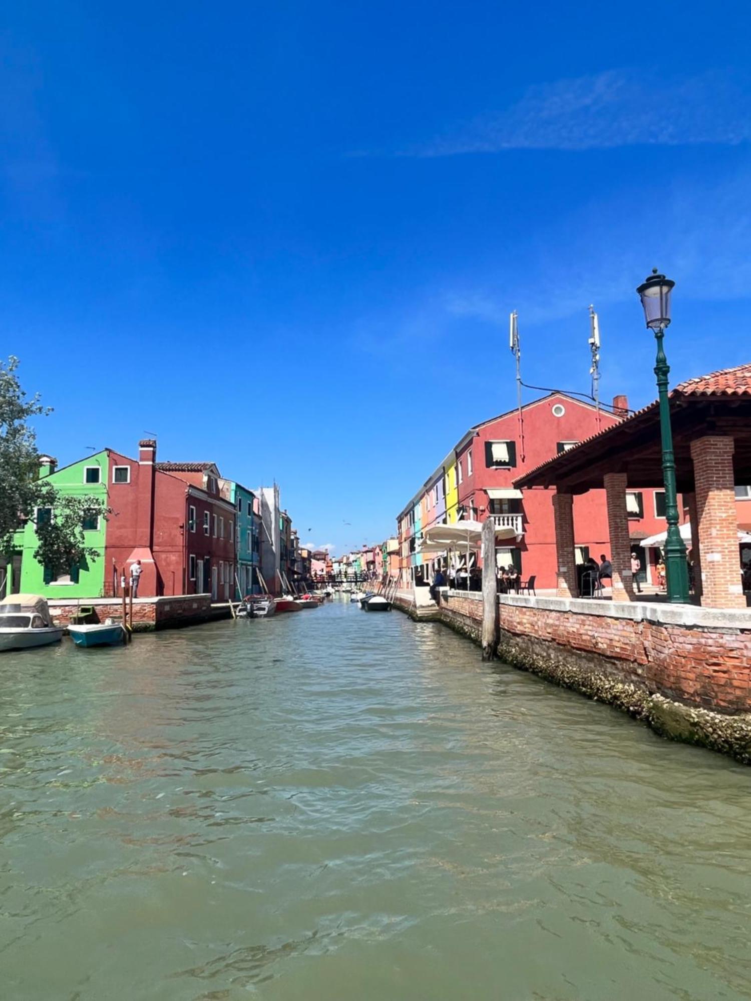 "Ea Casa De Mi 2", L'Incanto Di Vivere Venezia エクステリア 写真